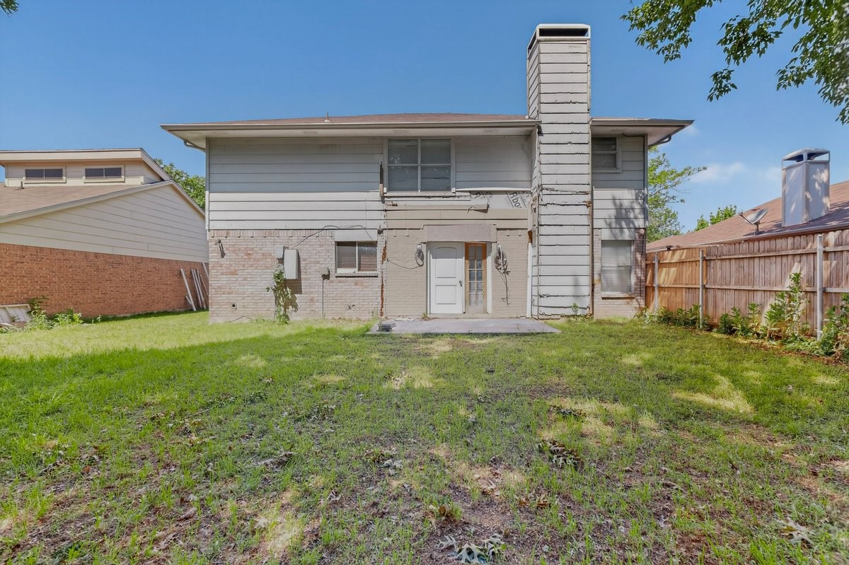 5505 Thackery Drive Arlington TX 76018