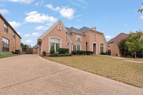 1216 Morgan Lefay Lane Lewisville TX 75056