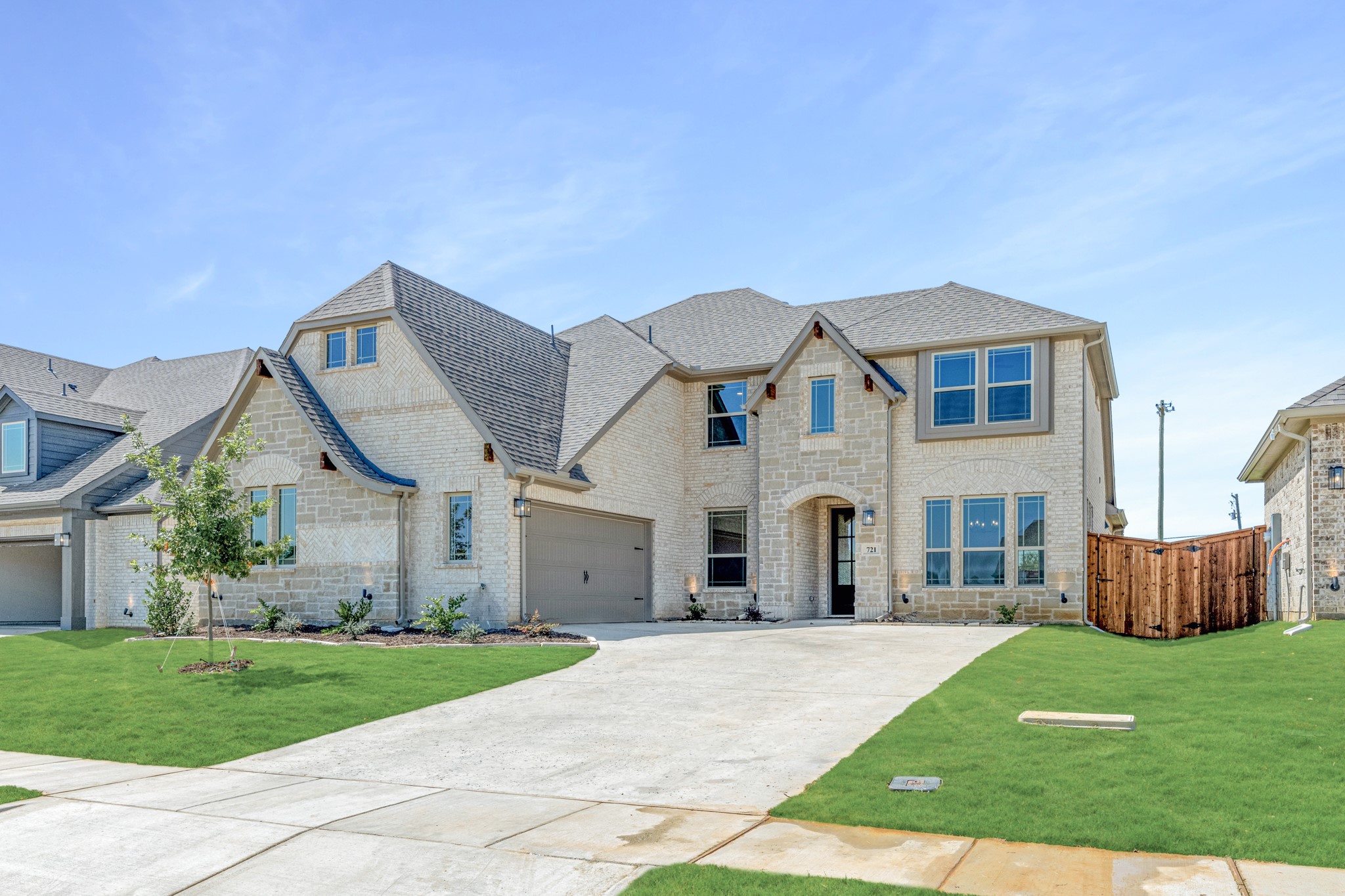 721 Seahawk Street Joshua TX 76058