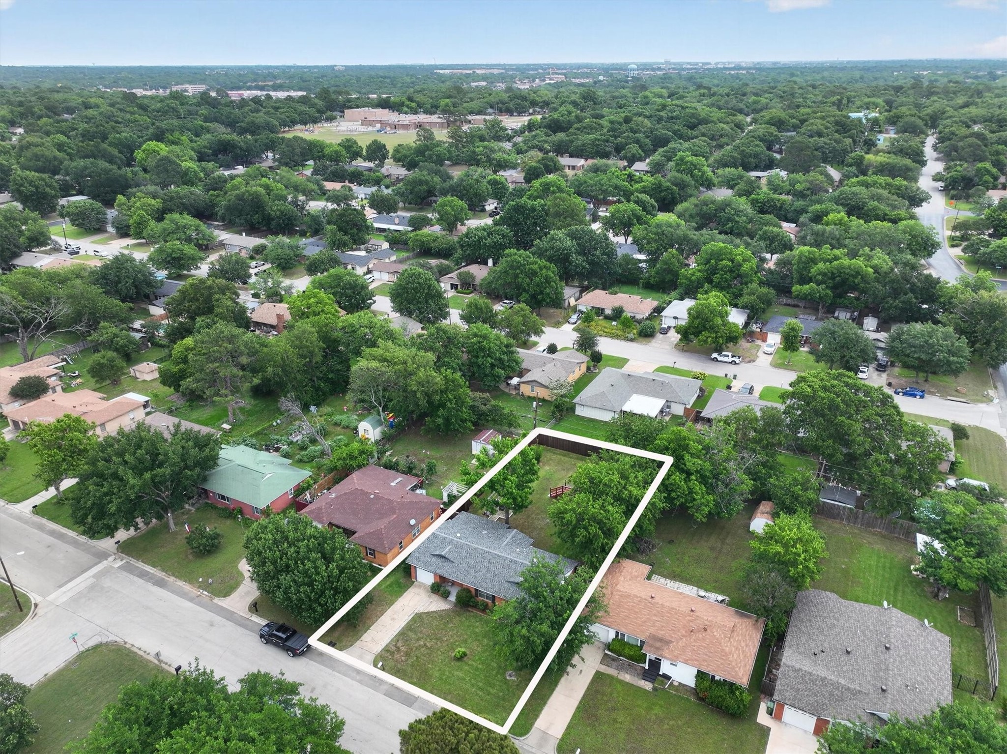 1008 Zelda Drive Hurst TX 76053