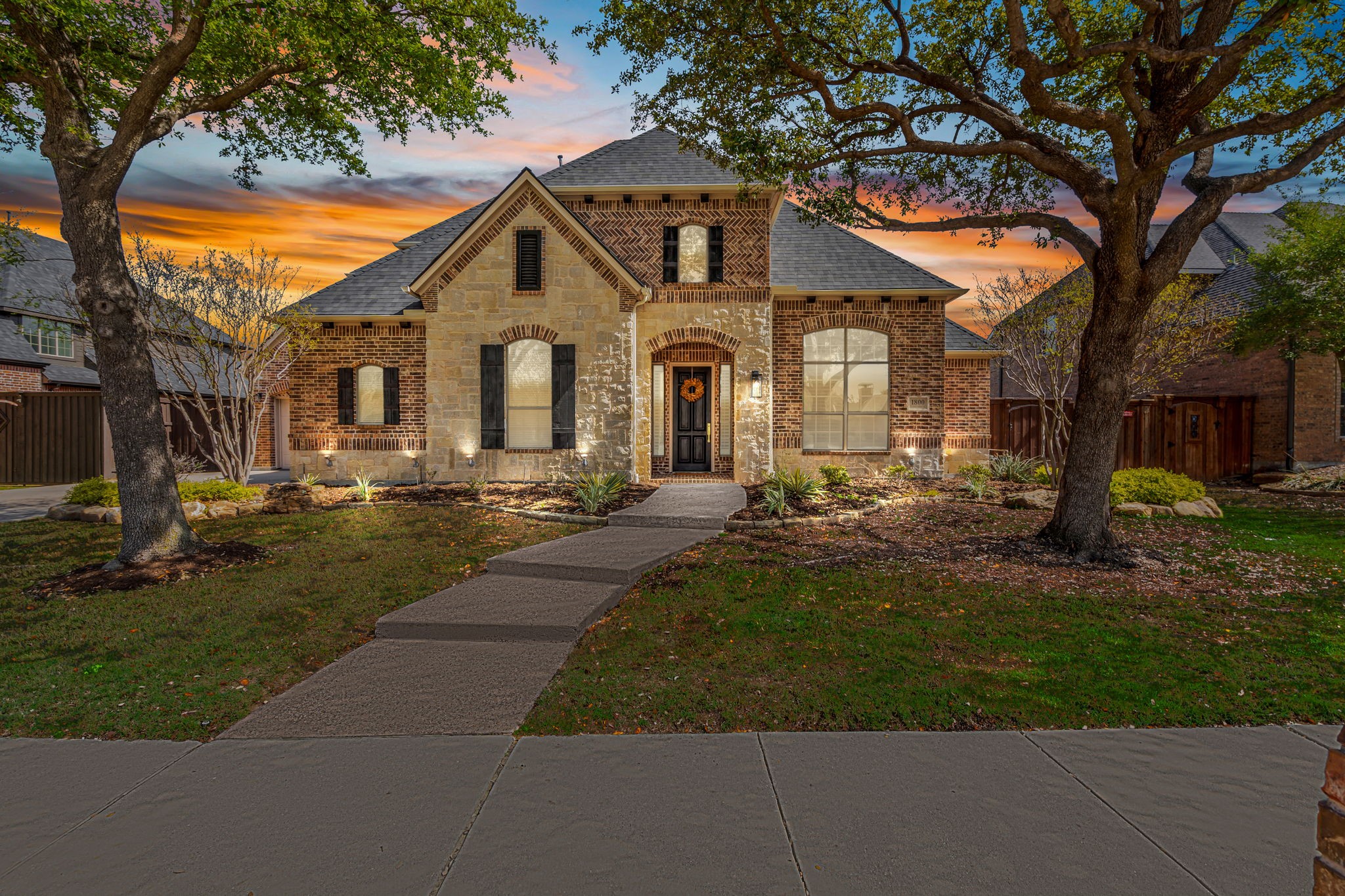 1800 Prairie Creek Trail Frisco TX 75033