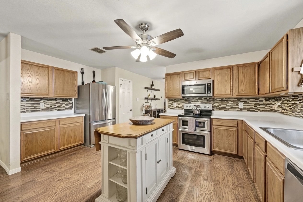 16529 Woodside Drive Fort Worth TX 76247