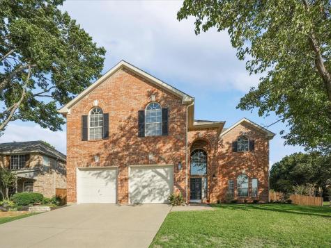 1400 Twilight Drive Flower Mound TX 75028