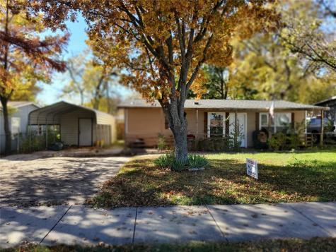 1307 N Galloway Avenue Mesquite TX 75149