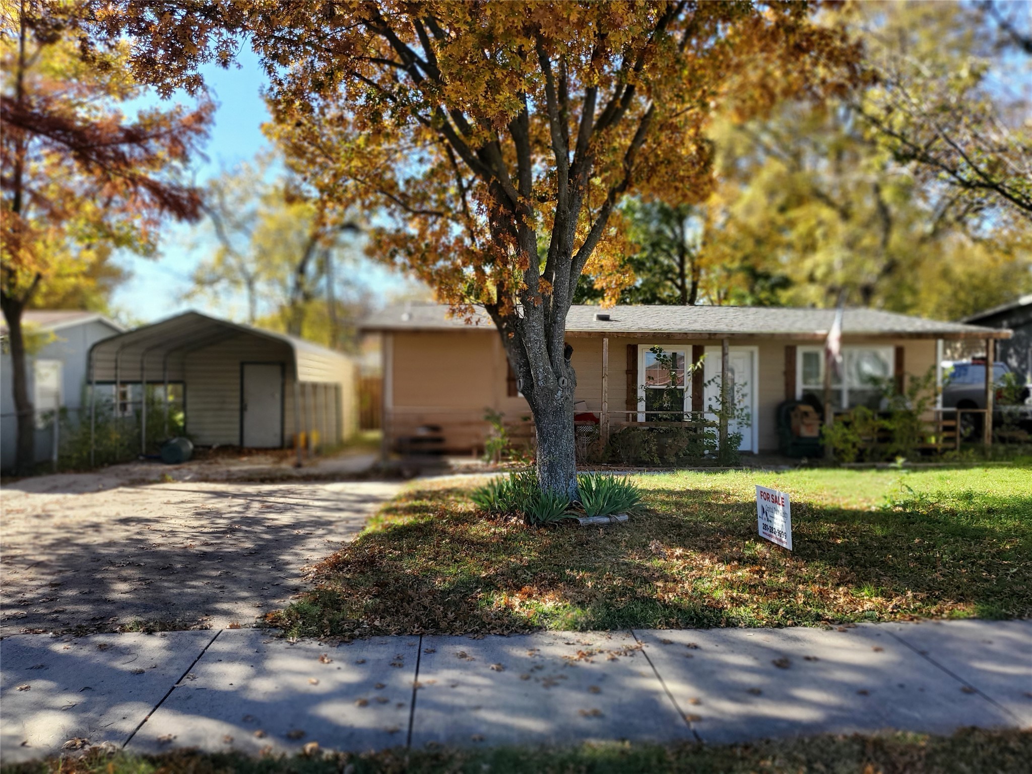 1307 N Galloway Avenue Mesquite TX 75149