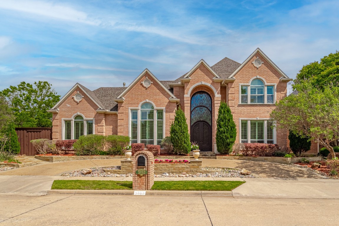 5103 Lincolnshire Court Dallas TX 75287