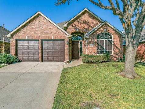 5726 Vista Park Lane Sachse TX 75048