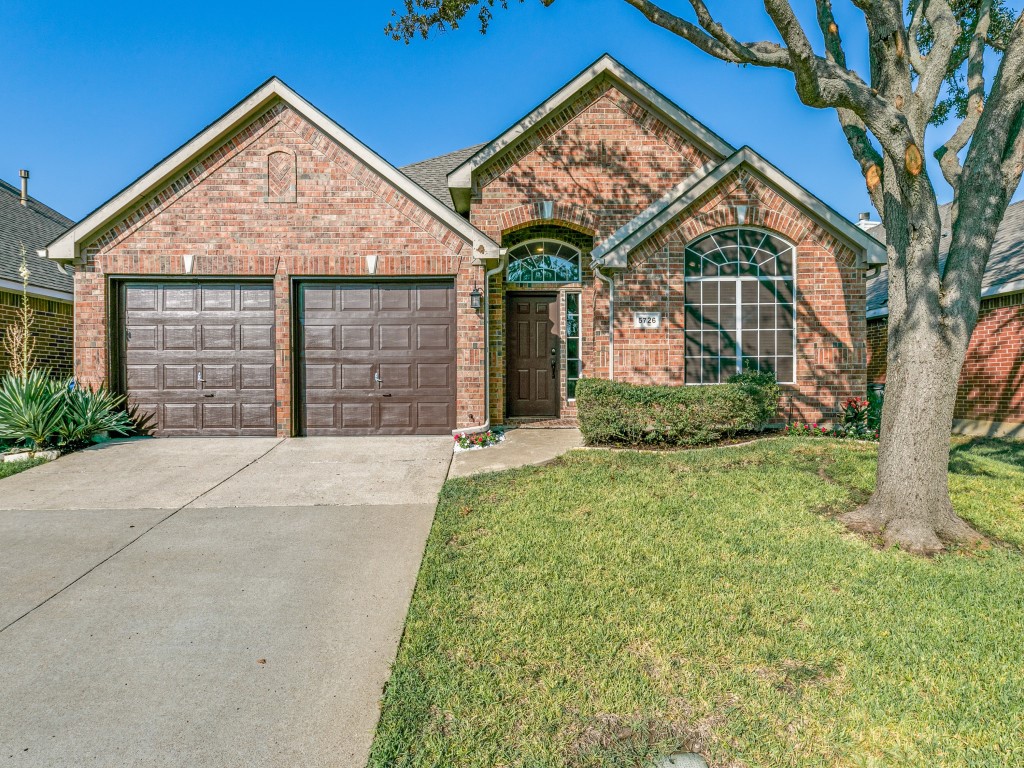 5726 Vista Park Lane Sachse TX 75048