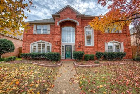 4020 Foxtail Lane Plano TX 75024