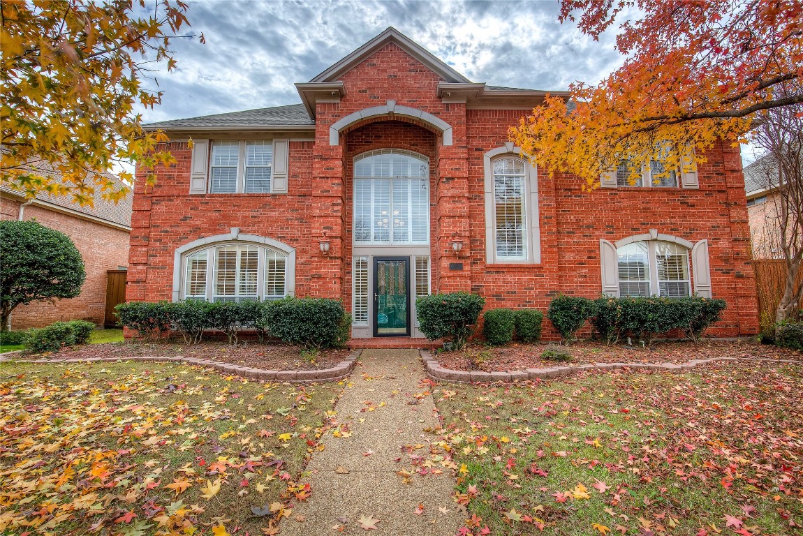 4020 Foxtail Lane Plano TX 75024