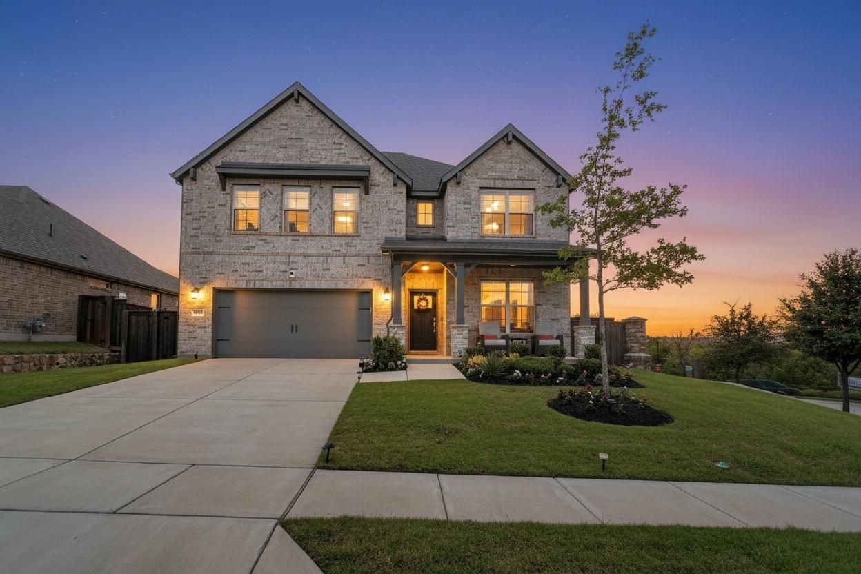 1002 Copper Smith Way Forney TX 75126