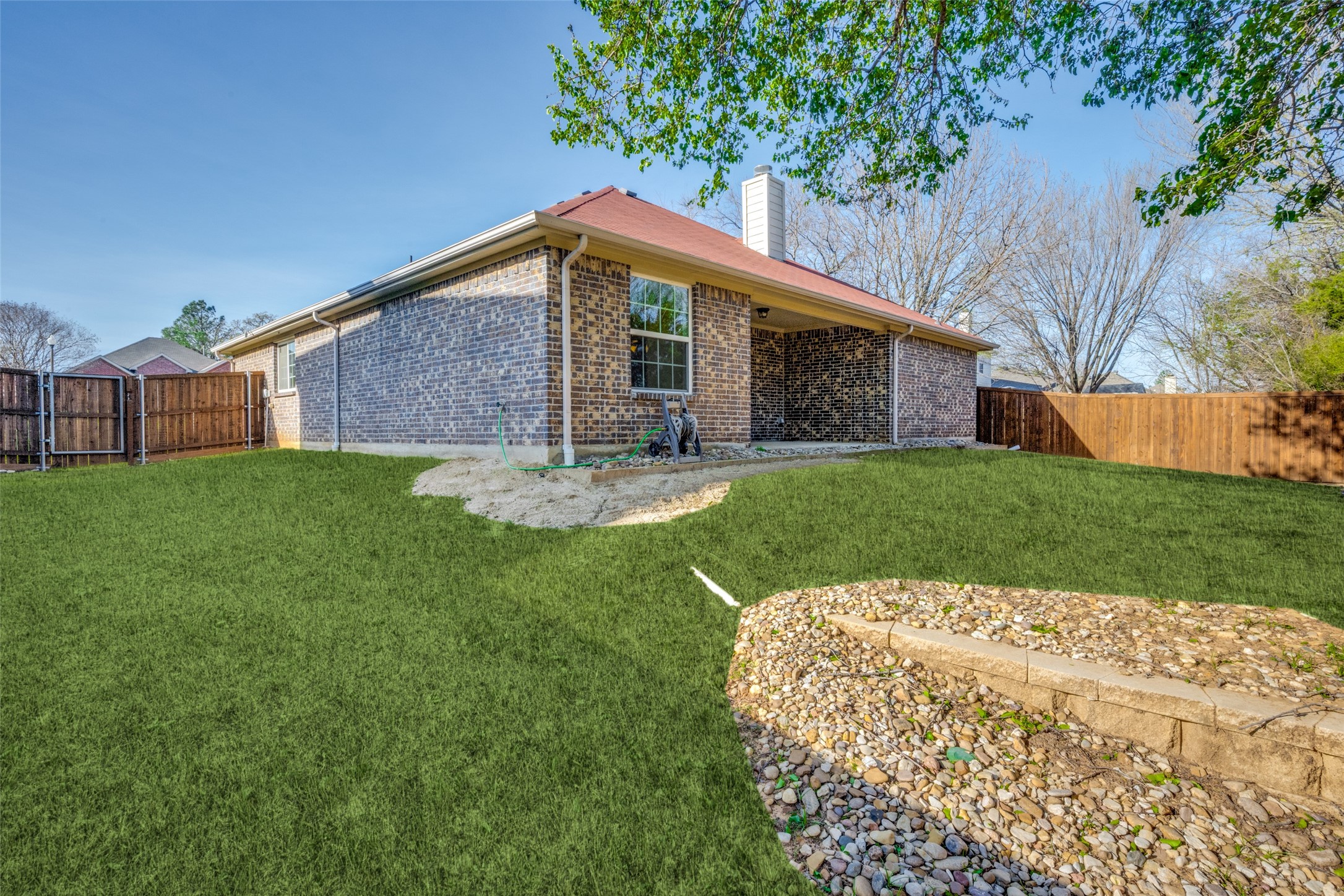 3309 Anysa Lane Denton TX 76209