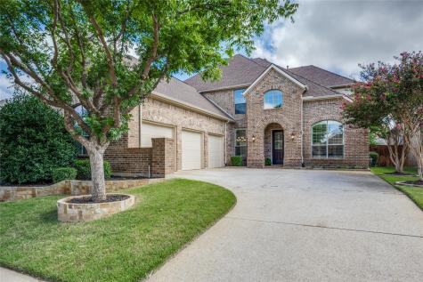 1417 Burnett Drive Lantana TX 76226