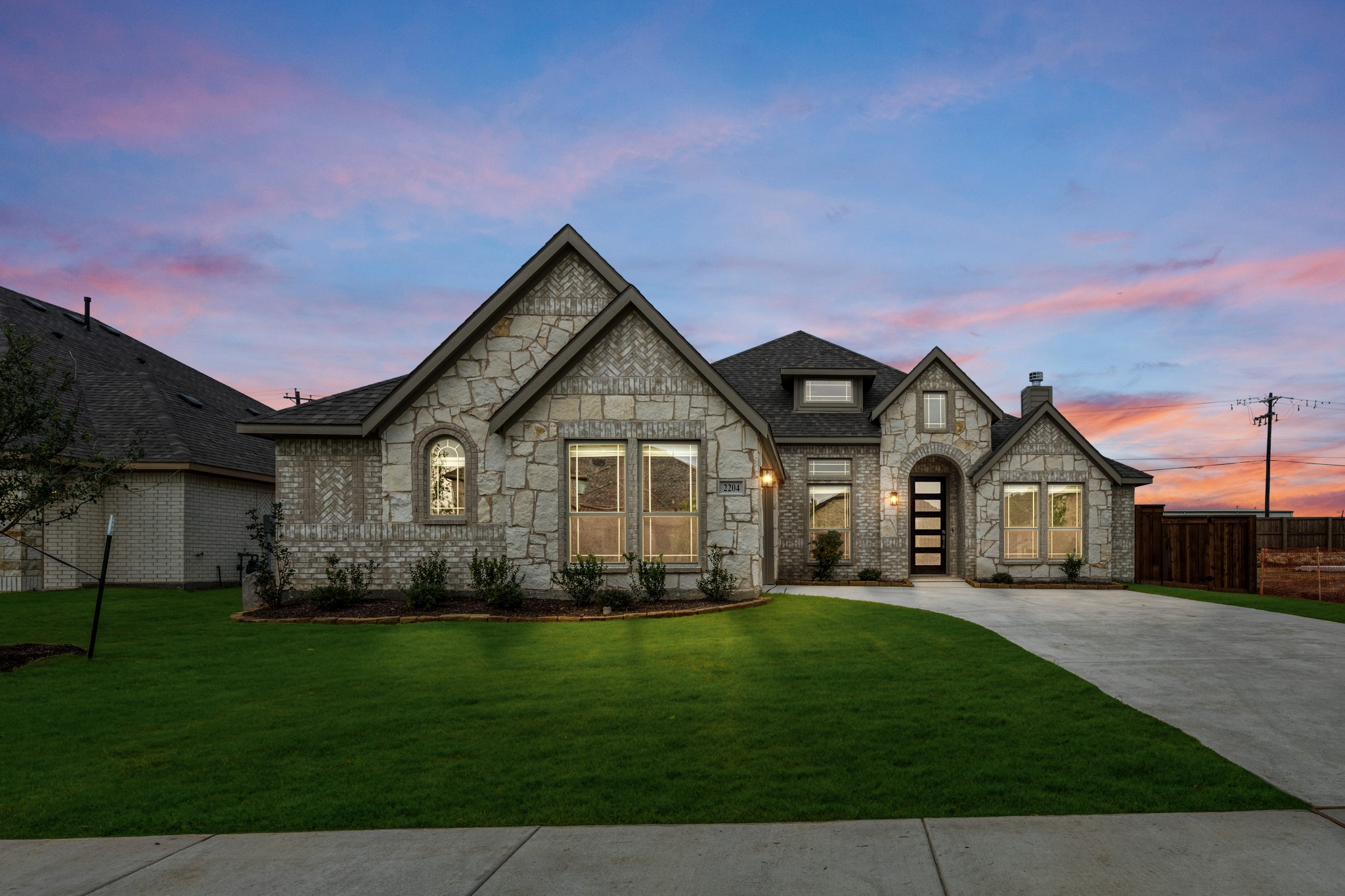 2204 Redding Drive Mansfield TX 76084