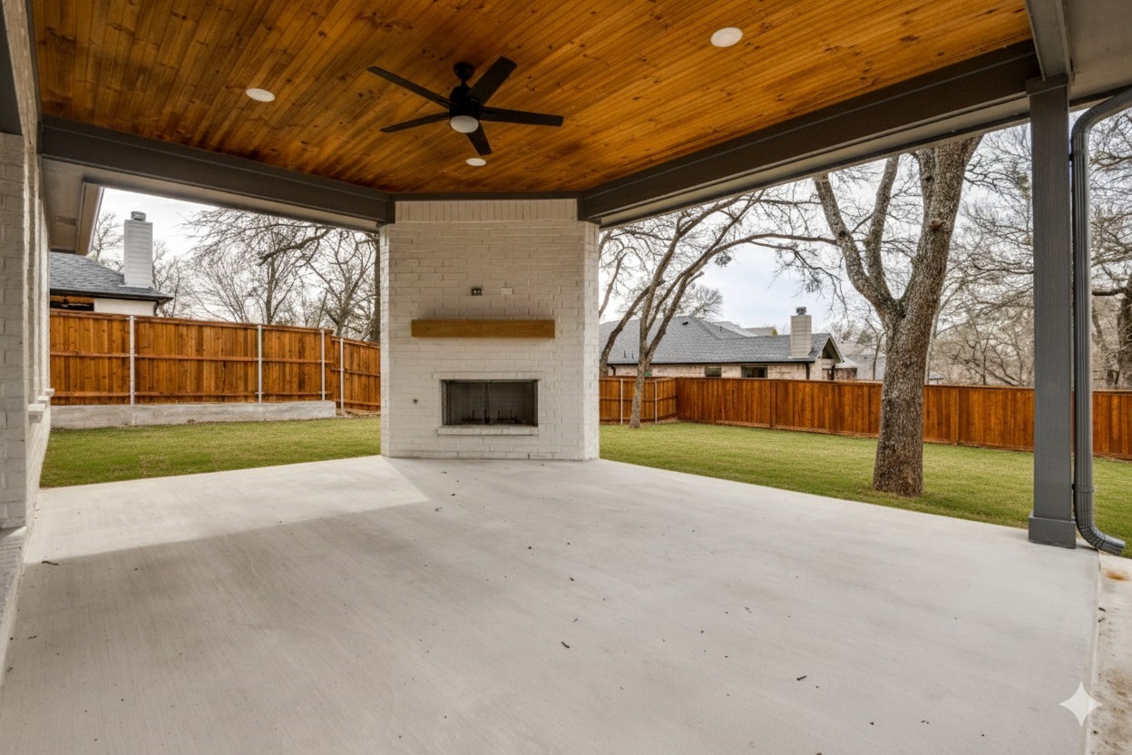 415 N Watson Street Seagoville TX 75159
