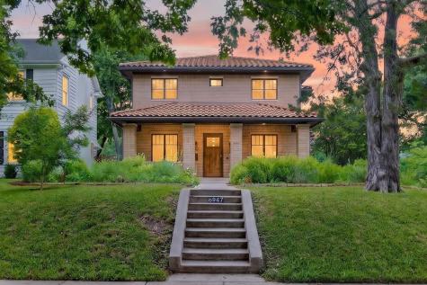 5947 Goliad Avenue Dallas TX 75206