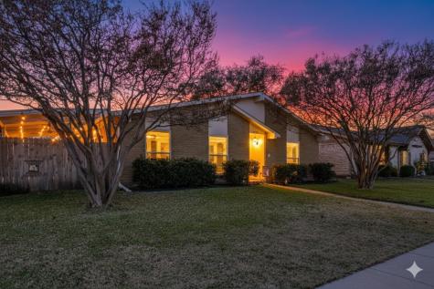 5028 Ashlock Drive The Colony TX 75056
