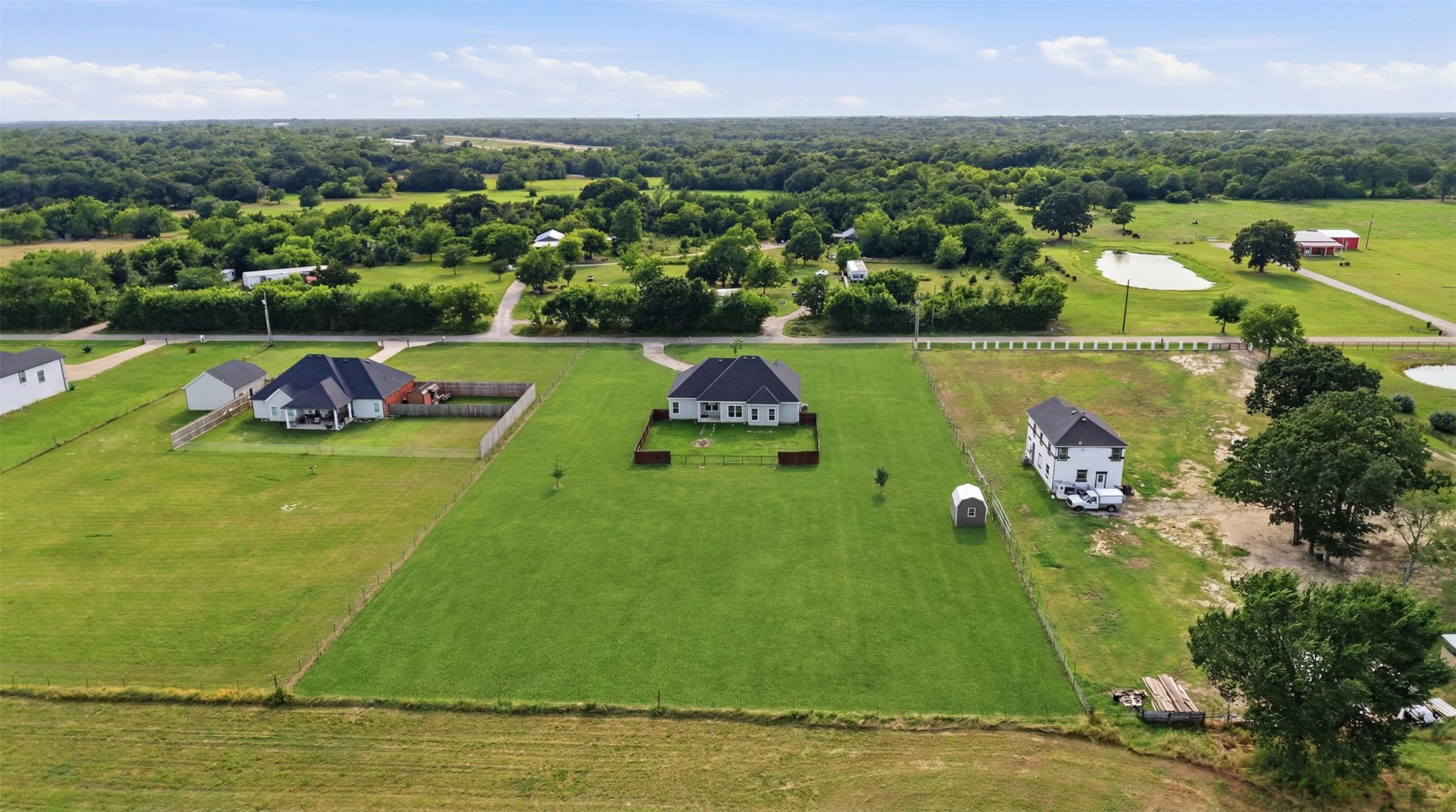987 County Road 4125 Campbell TX 75422