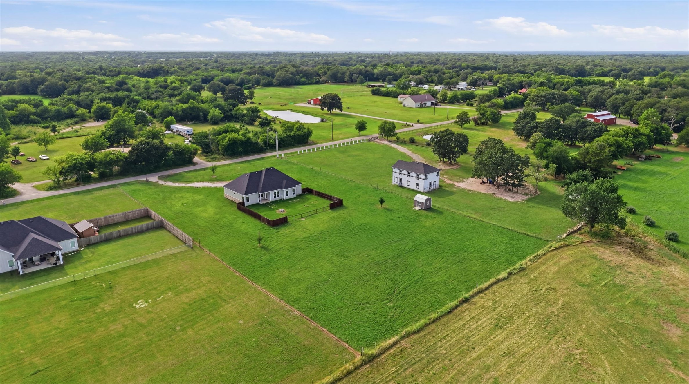 987 County Road 4125 Campbell TX 75422