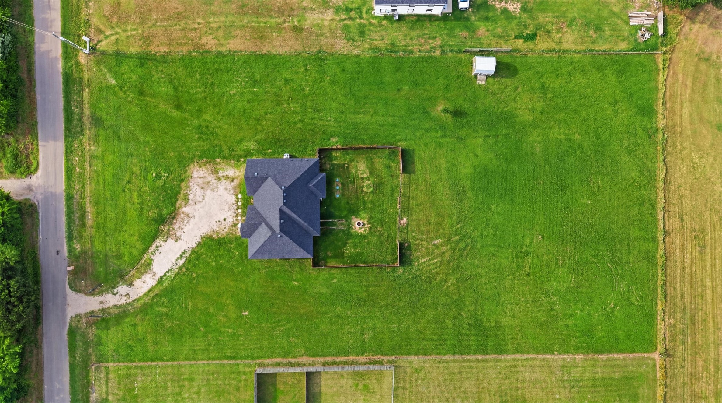987 County Road 4125 Campbell TX 75422