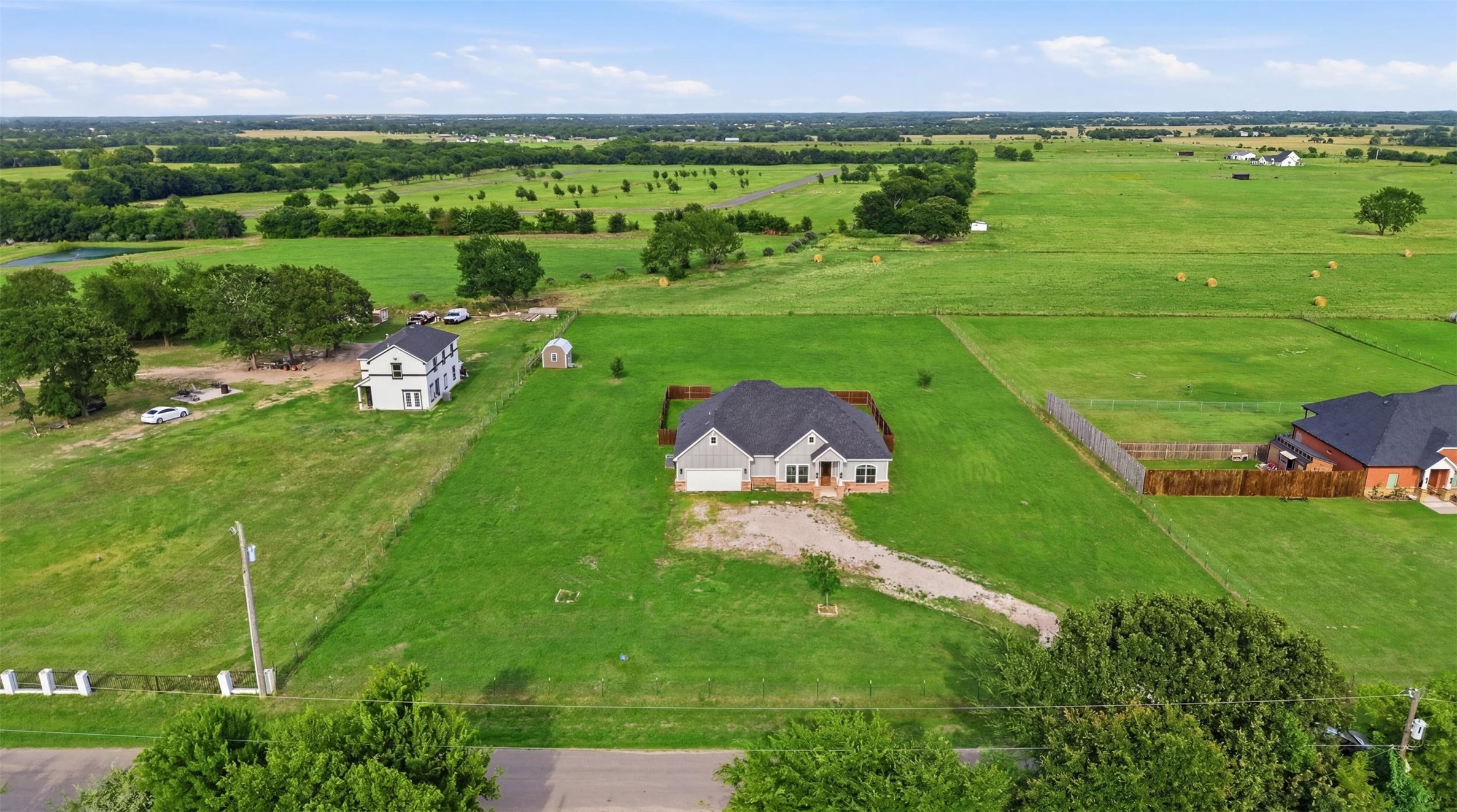987 County Road 4125 Campbell TX 75422