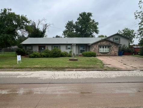 1305 W Elliott Street Breckenridge TX 76424