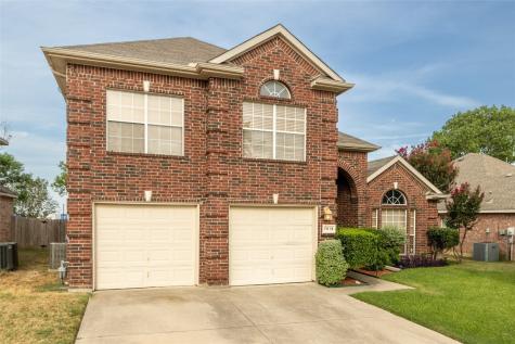 7616 Creek Meadows Drive Fort Worth TX 76133