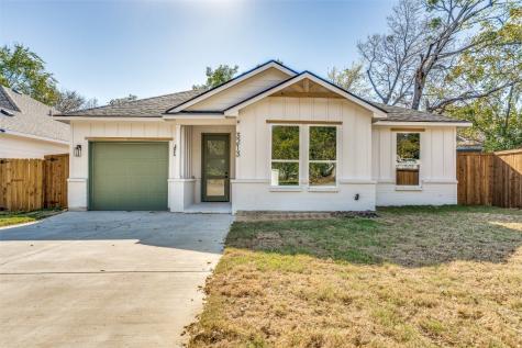 3213 Fernwood Avenue Dallas TX 75216