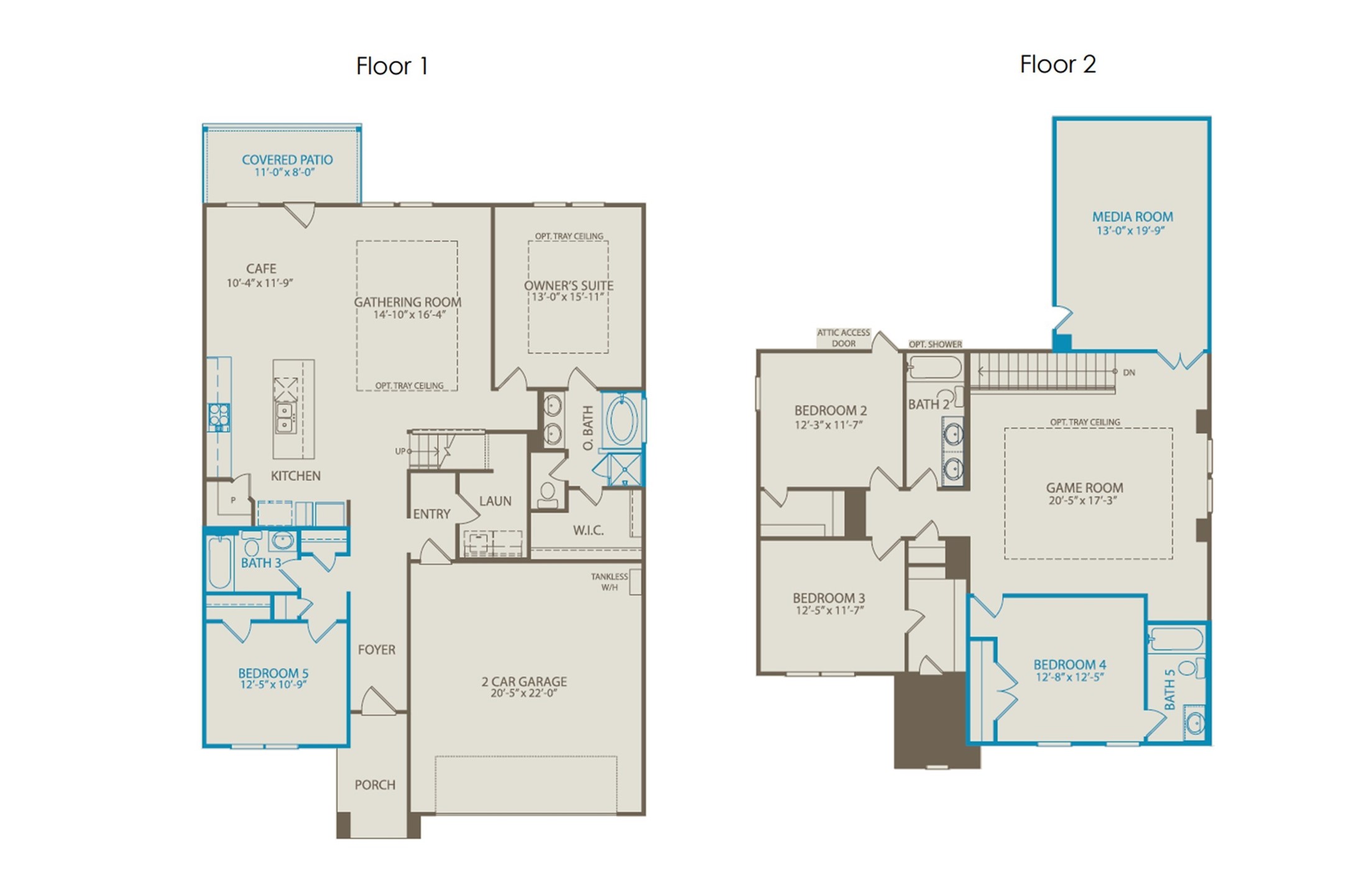 1713 David Drive Anna TX 75409