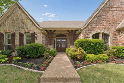 1181 Terrace Manor Drive Prosper TX 75078