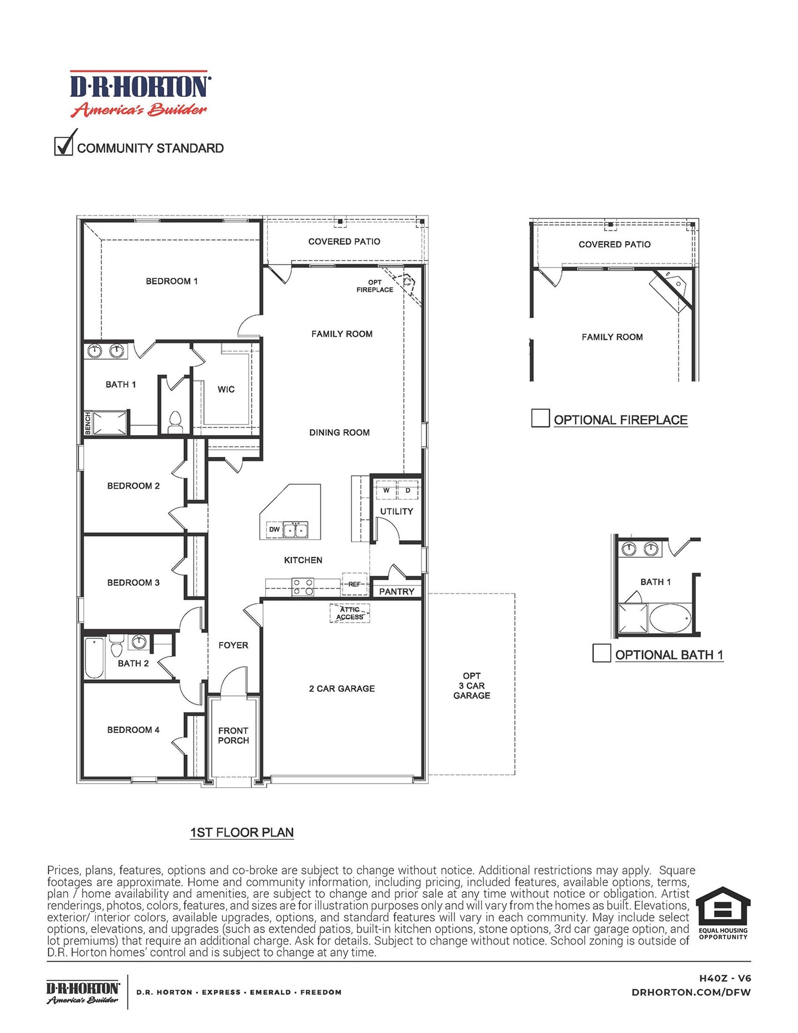 514 Carthage Street Caddo Mills TX 75135