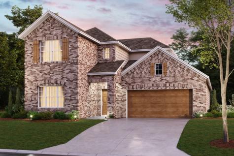 1307 Rosler Street Mansfield TX 76063