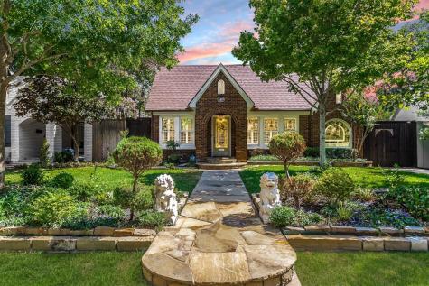 4434 Vandelia Street Dallas TX 75219