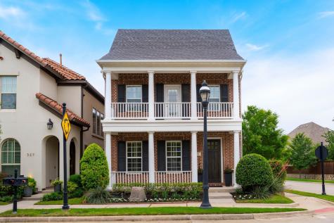 531 Sandy Lane Flower Mound TX 75022