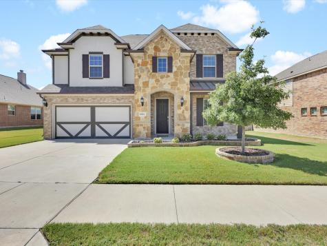 6933 Talon Bluff Drive Fort Worth TX 76179
