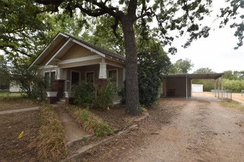 753 W Frey Street Stephenville TX 76401