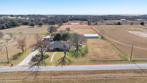 316 Sanchez Court Weatherford TX 76088