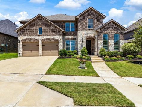 6216 Savannah Oak Trail Argyle TX 76226