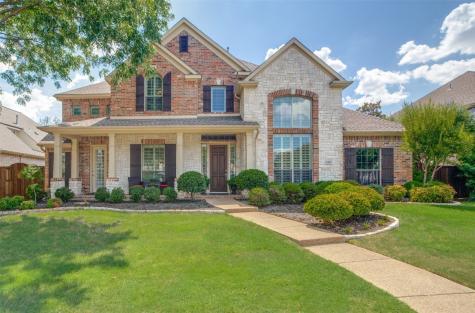 1321 Rio Grande Drive Allen TX 75013