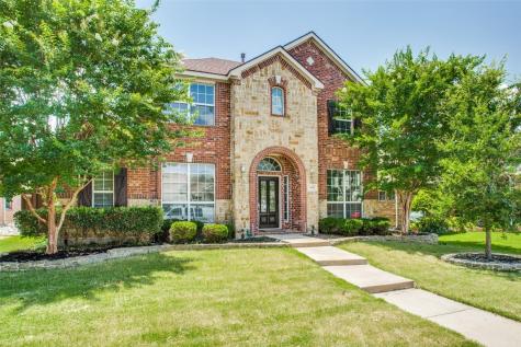 4621 Whitehall Court Mckinney TX 75070