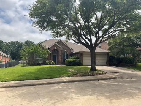 3632 Stone Creek Lane S Fort Worth TX 76137