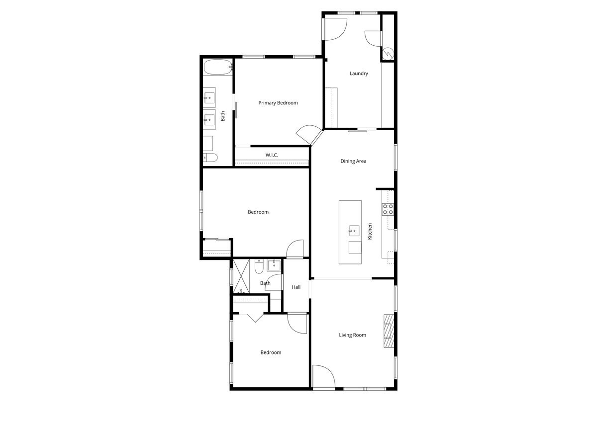 1219 S Waverly Drive Dallas TX 75208