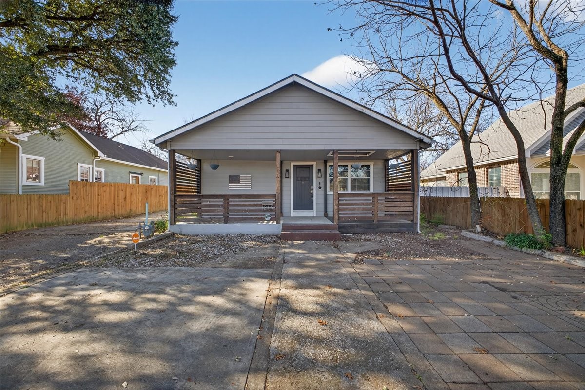 1219 S Waverly Drive Dallas TX 75208