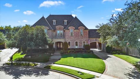 8441 Stone River Drive Frisco TX 75034