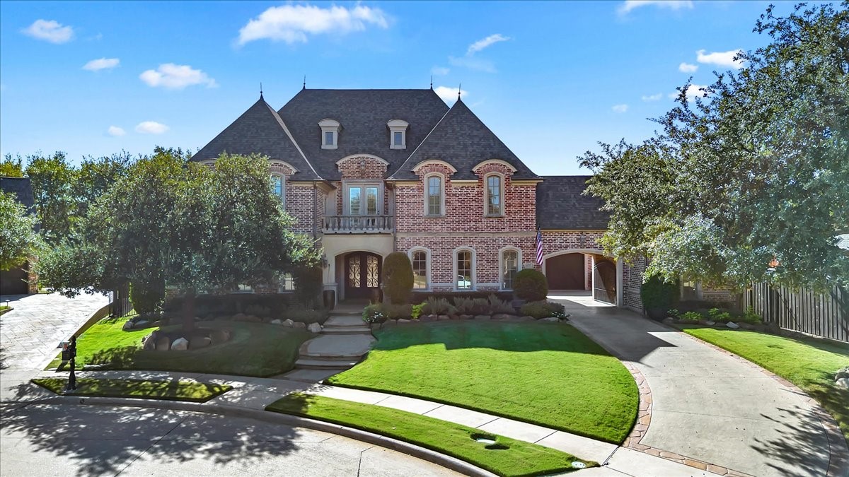 8441 Stone River Drive Frisco TX 75034