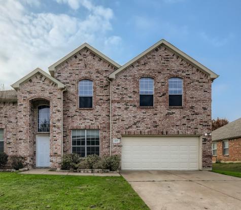 409 Shady Shore Lane Crowley TX 76036