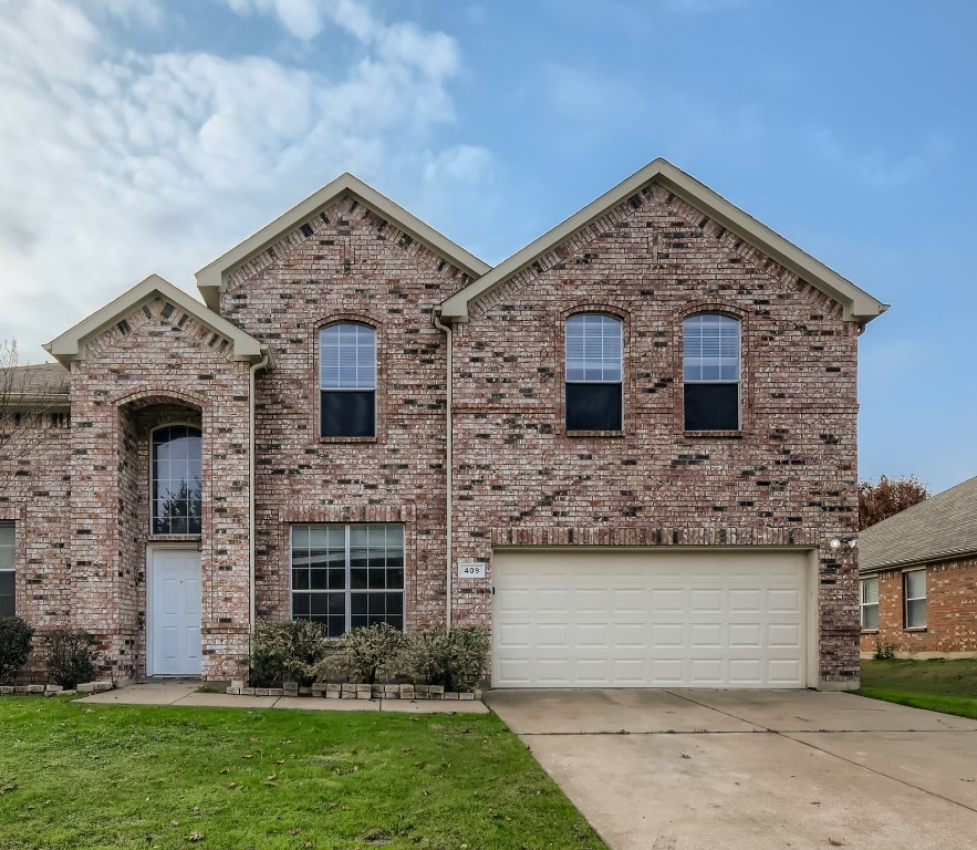 409 Shady Shore Lane Crowley TX 76036