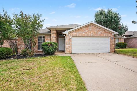 8563 Miami Springs Drive Fort Worth TX 76123