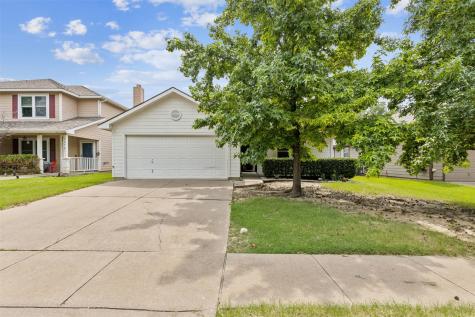 1576 Wildflower Drive Waxahachie TX 75165