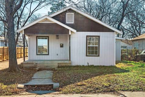 2522 W Clarendon Drive Dallas TX 75211